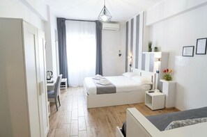 Comfort Triple Room, Multiple Beds, City View - Avec Moi Roma (Rome)
