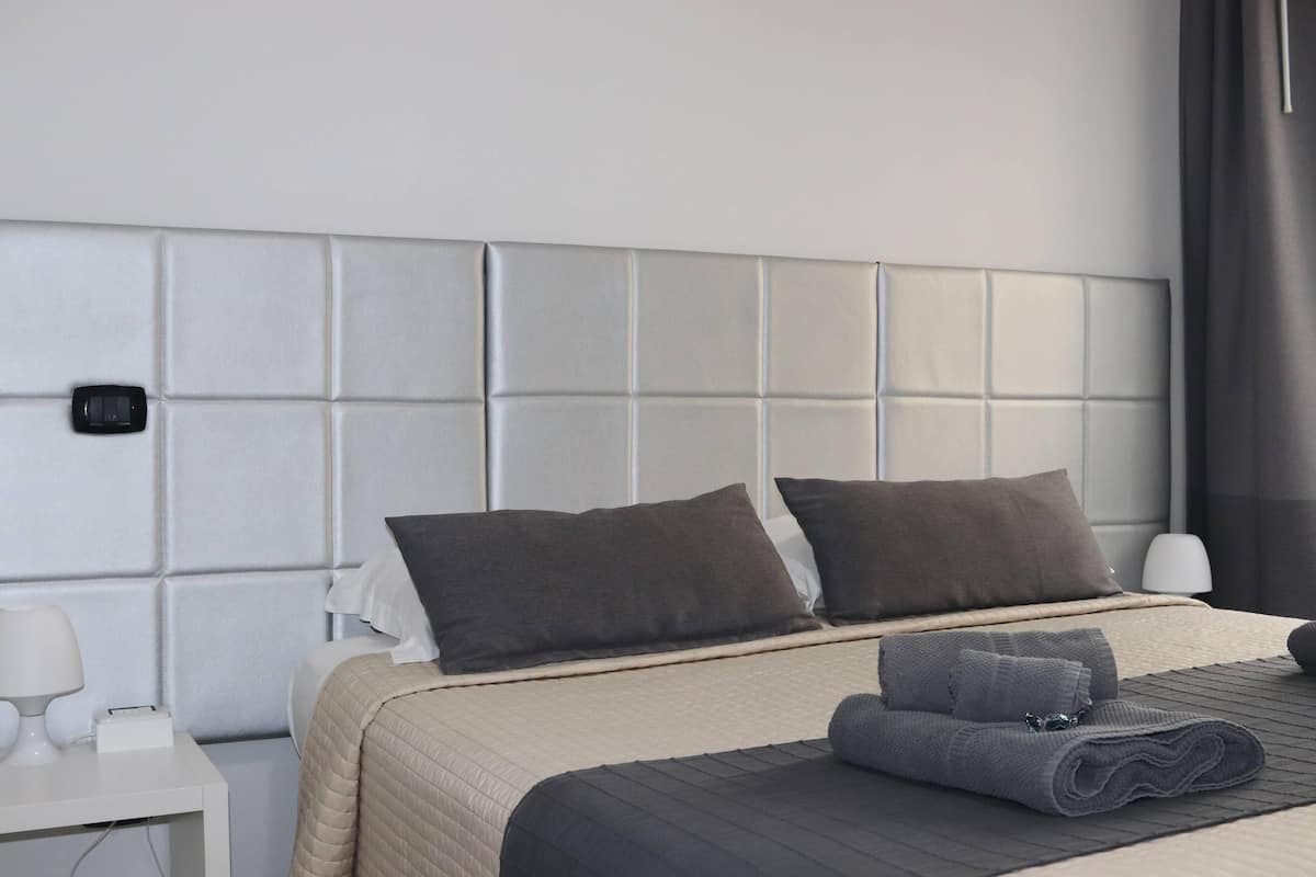 Comfort Double Room | Premium bedding, down comforters, memory foam beds, minibar