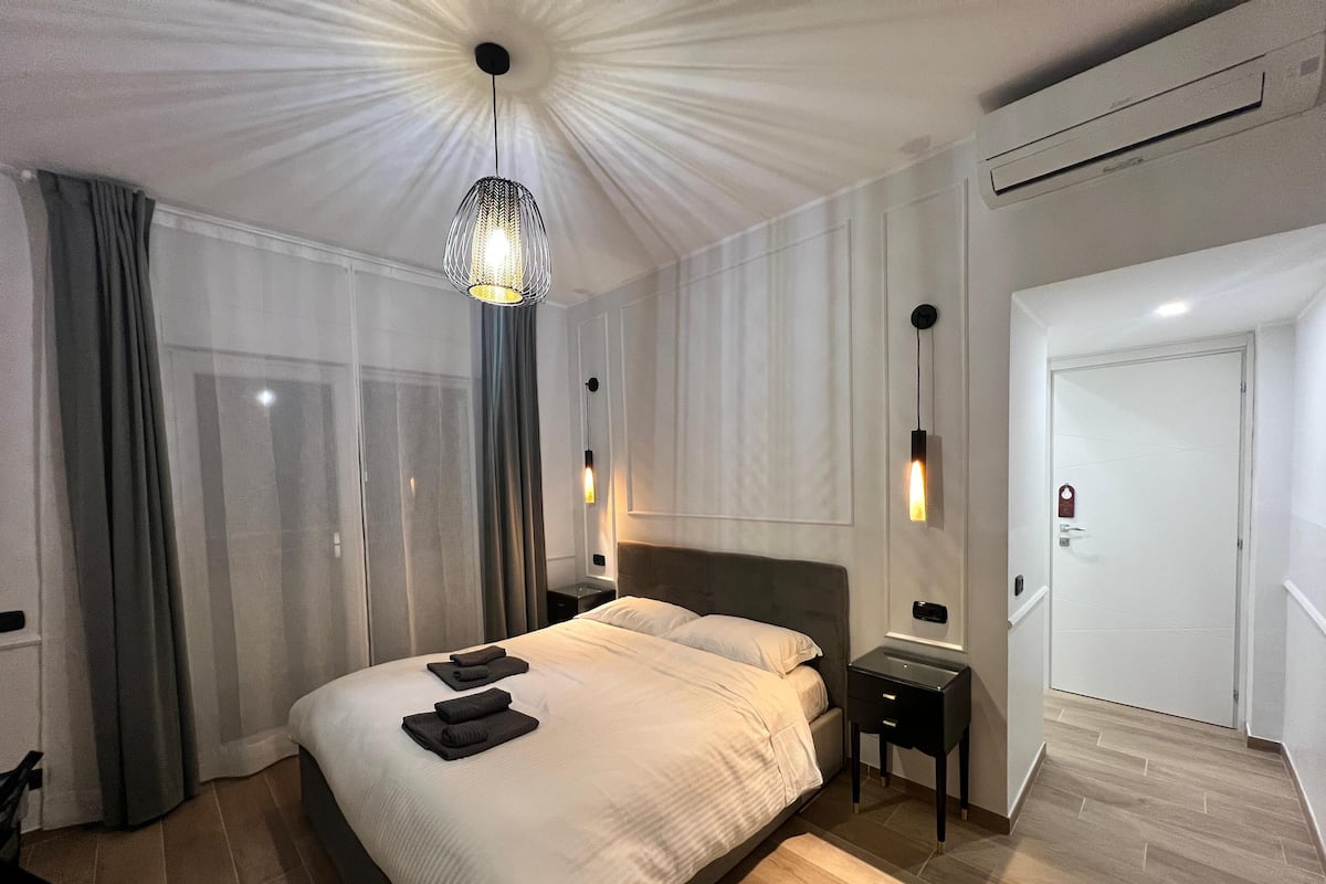 Superior Double Room | Premium bedding, down comforters, memory foam beds, minibar