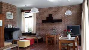 Flat-screen TV - Hotel Campagna (Cannobio)