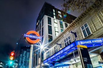 Leonardo Hotel London Aldgate - formerly Hotel Saint