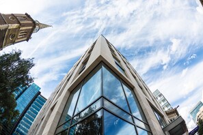 Exterior - Leonardo Hotel London Aldgate - formerly Hotel Saint (London)
