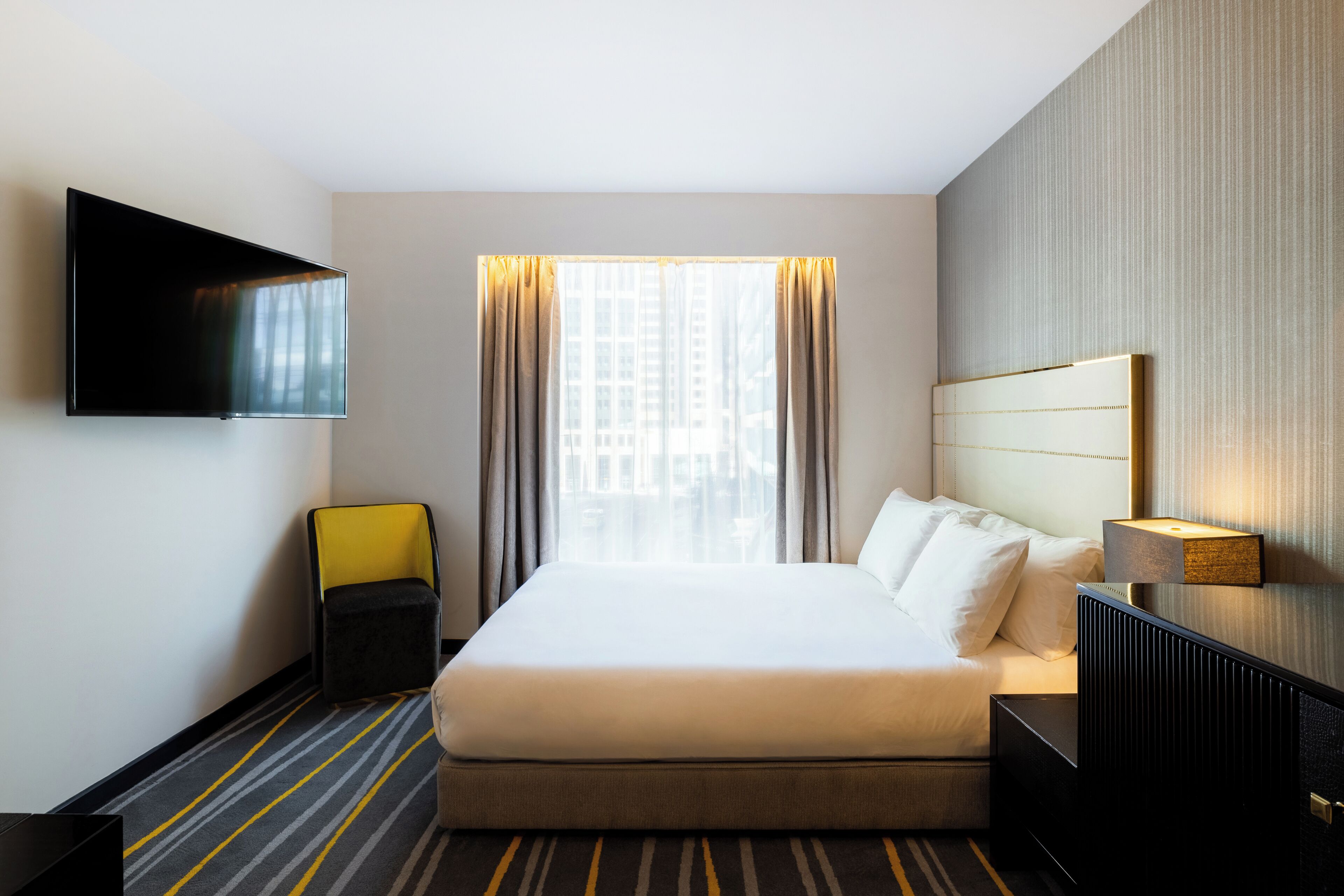 Superior Room, 1 King Bed