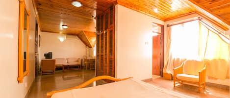1 chambre, bureau, Wi-Fi gratuit