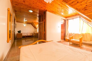 Desk, free WiFi - Western Ambience Hotel (Bumala)