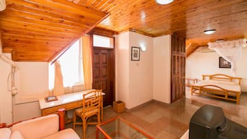 Suite | 1 Schlafzimmer, Schreibtisch, kostenloses WLAN