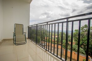 Suite ejecutiva | Balcón