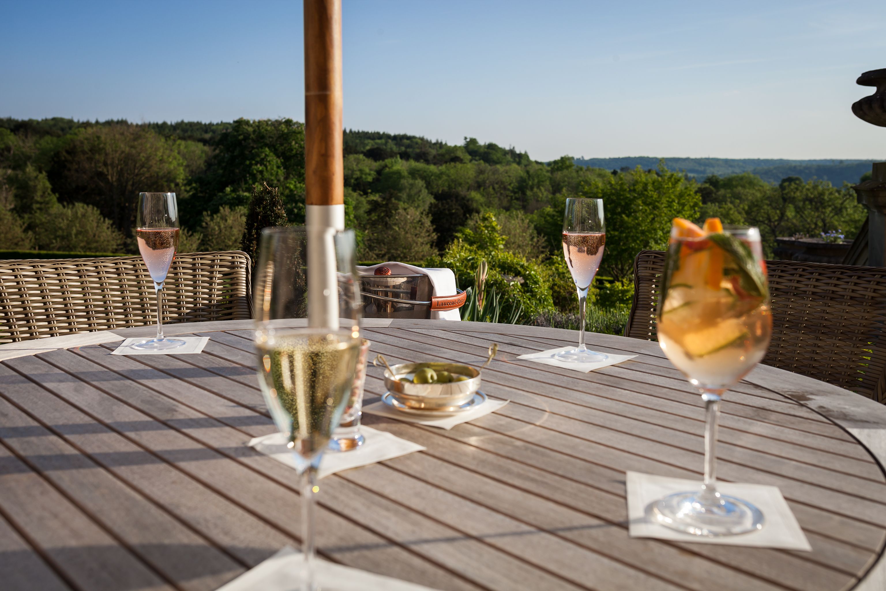 4 Restaurants, Frühstück, Mittagessen, Abendessen, italienische Küche