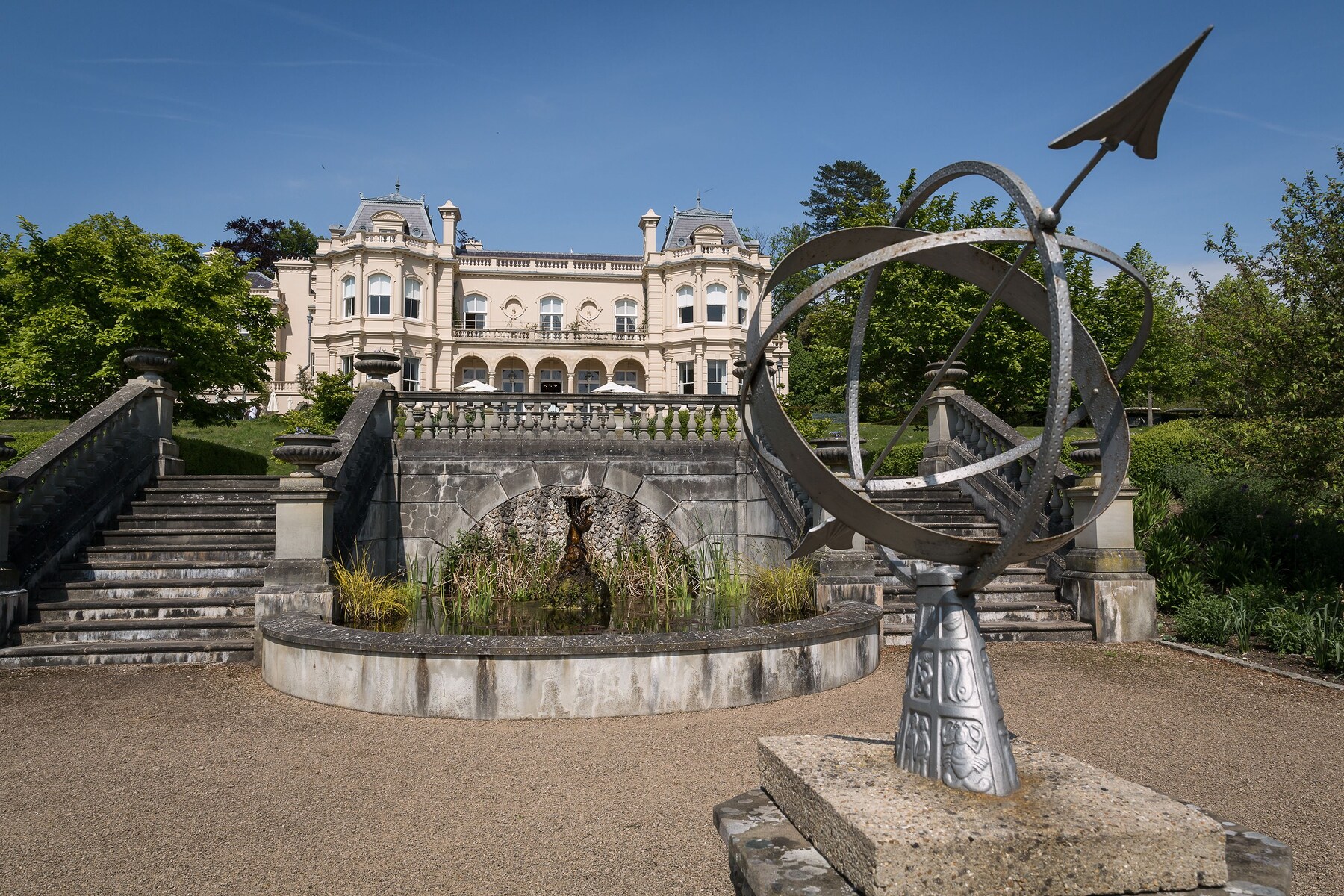 Fountain