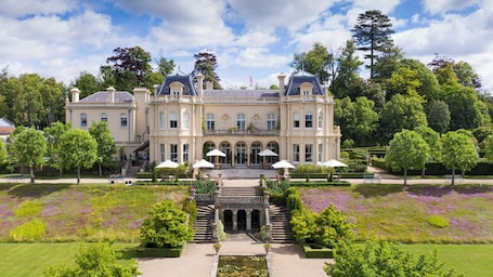 Außenbereich. Beaverbrook