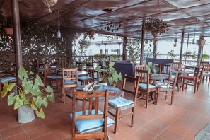 Breakfast, lunch and dinner served - Malindi Boutique (Zanzibar Town)