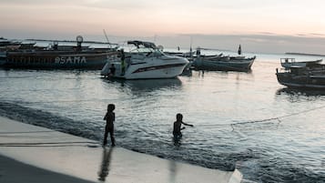 Playa en los alrededores
