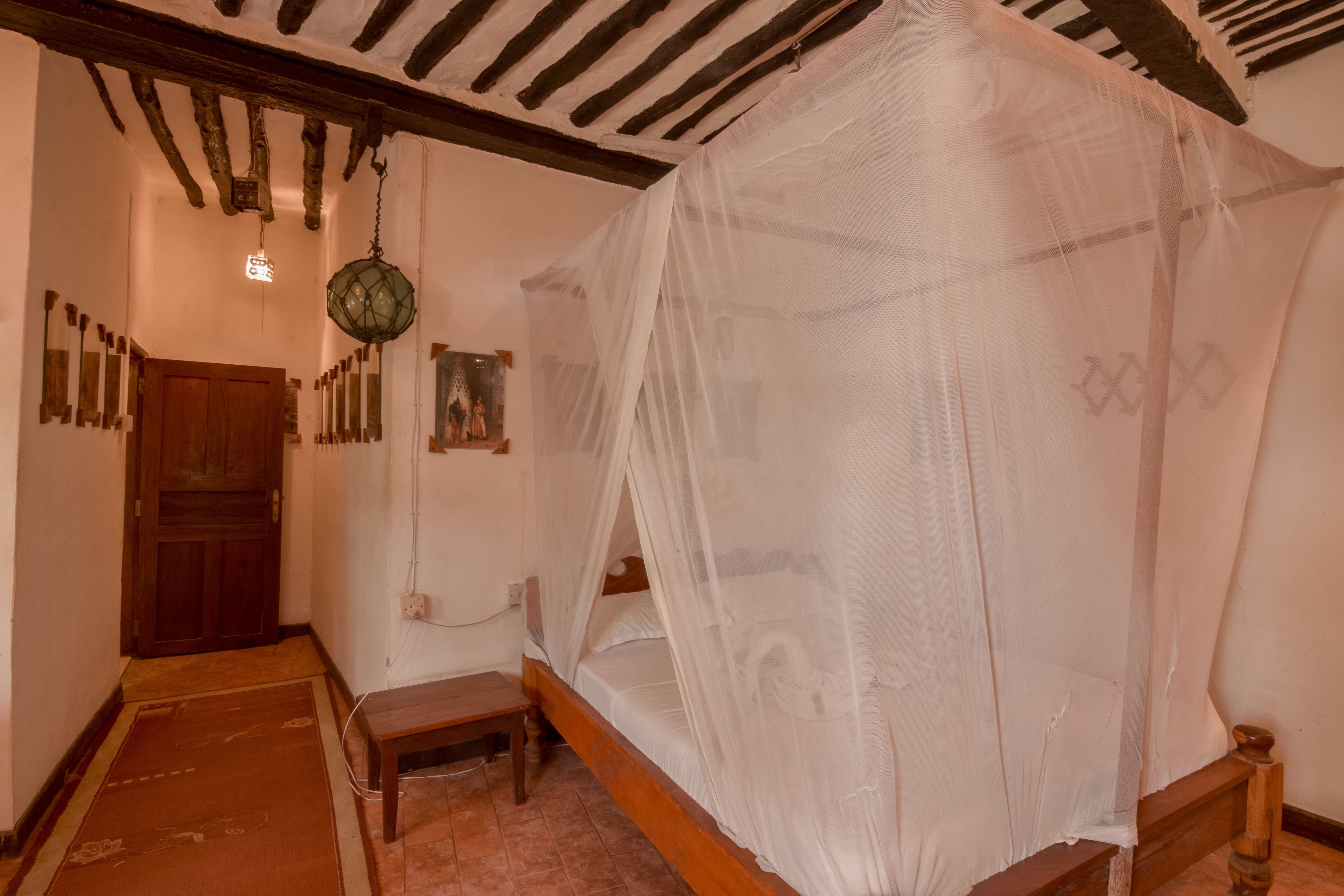 Habitación doble | Servicios de la habitación