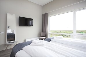 View from room - Arnarstapi Hotel (Arnarstapi)