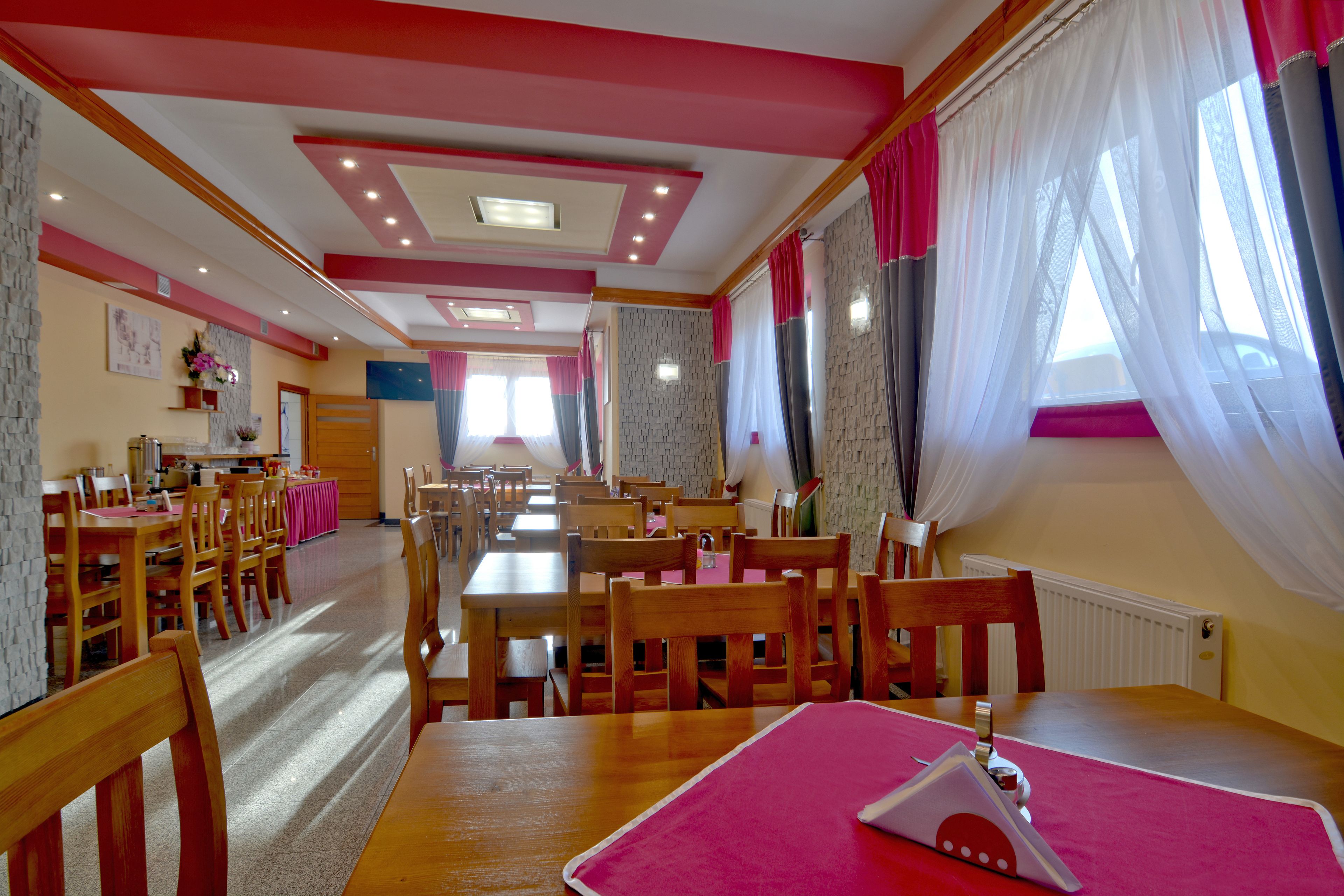Food court