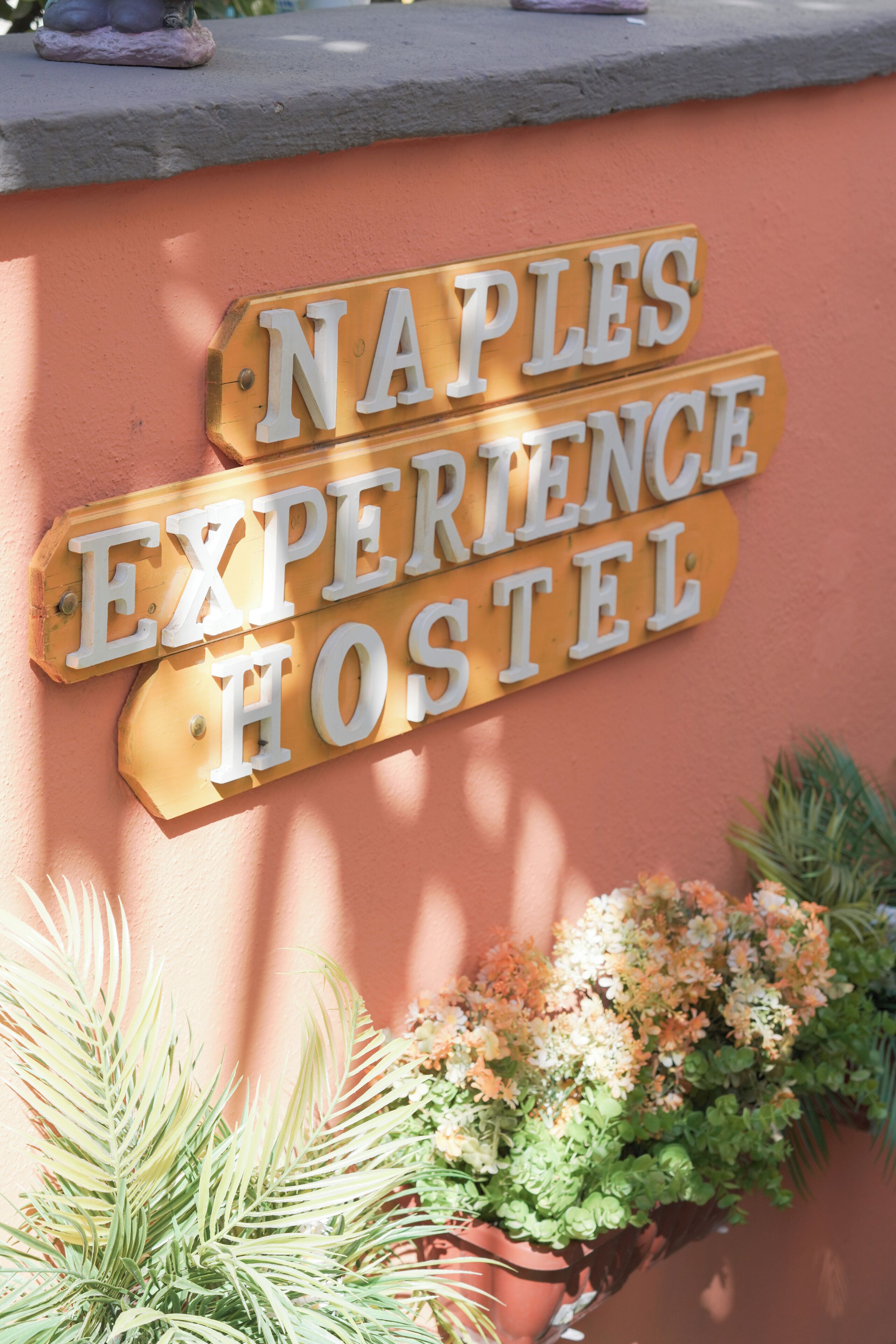 Foto - Naples Experience Hostel - Age Limit 18-28