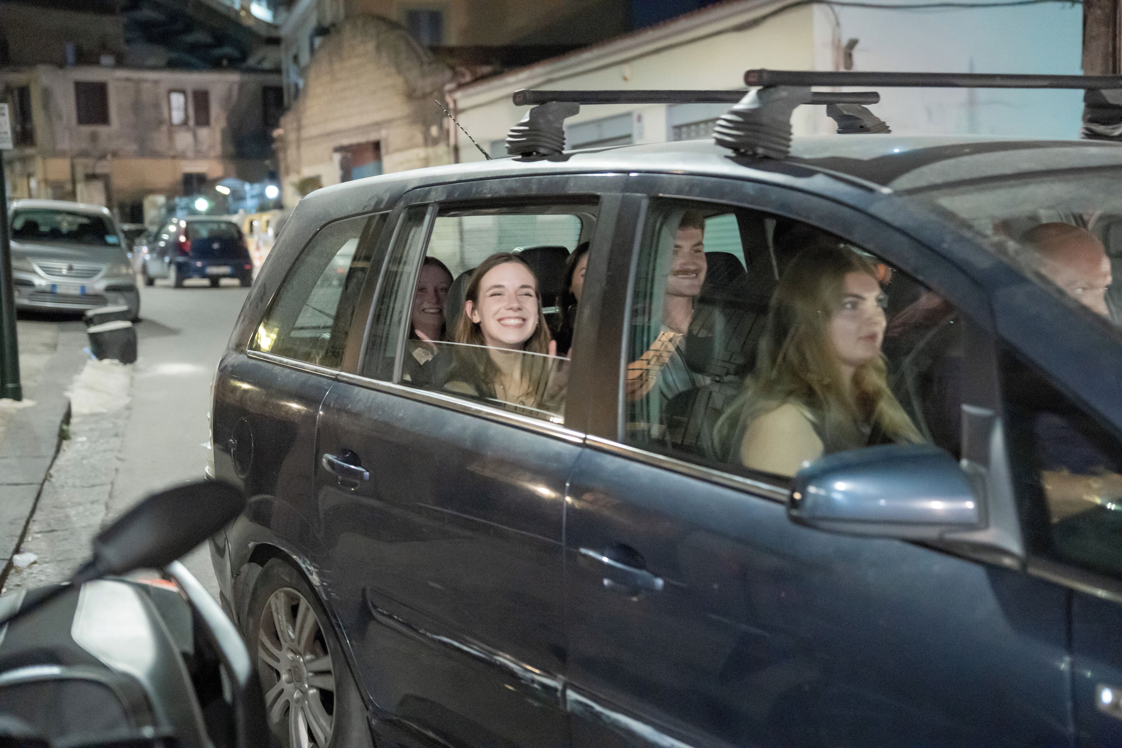 Foto - Naples Experience Hostel - Age Limit 18-28