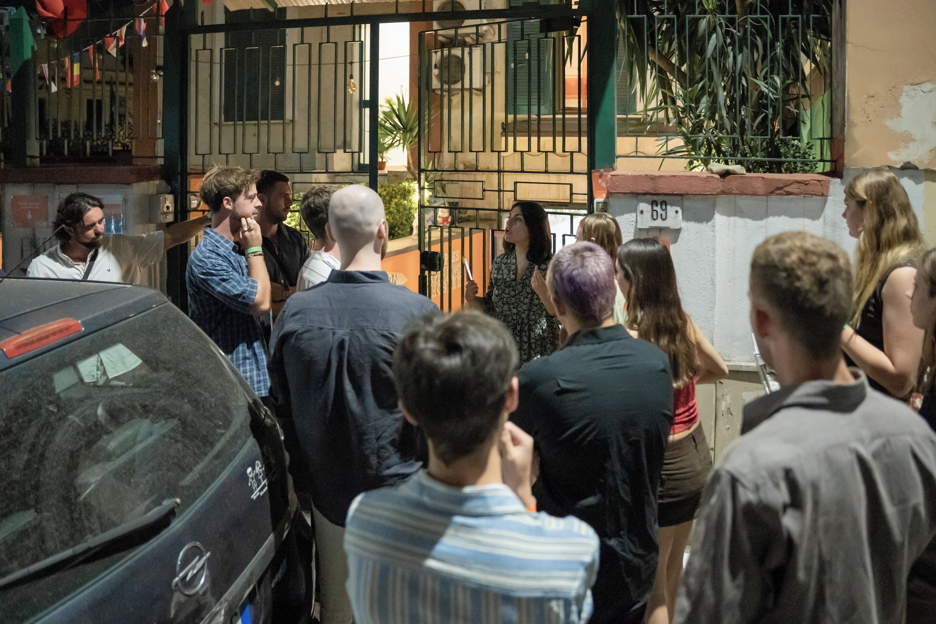 Foto - Naples Experience Hostel - Age Limit 18-28