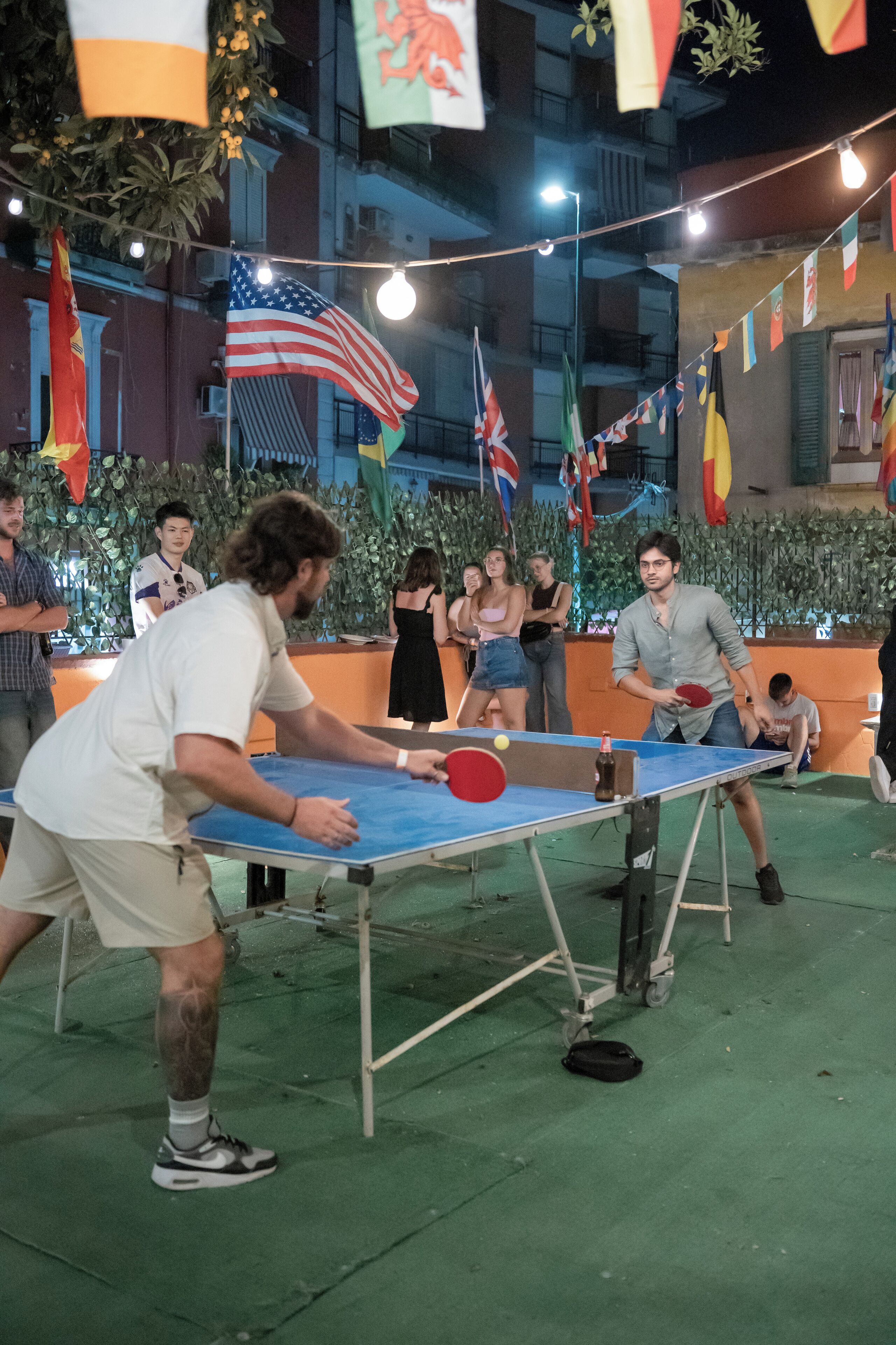 Foto - Naples Experience Hostel - Age Limit 18-28