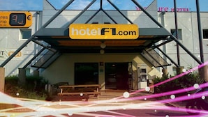 Front of property - hotelF1 Tours Nord (Tours)