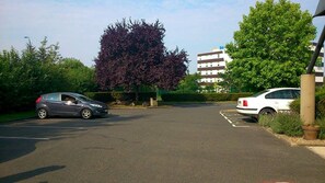 Free self-parking