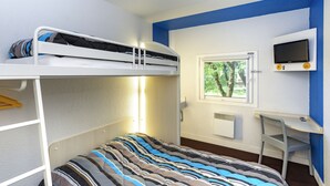 Room, Multiple Beds - hotelF1 Tours Nord (Tours)