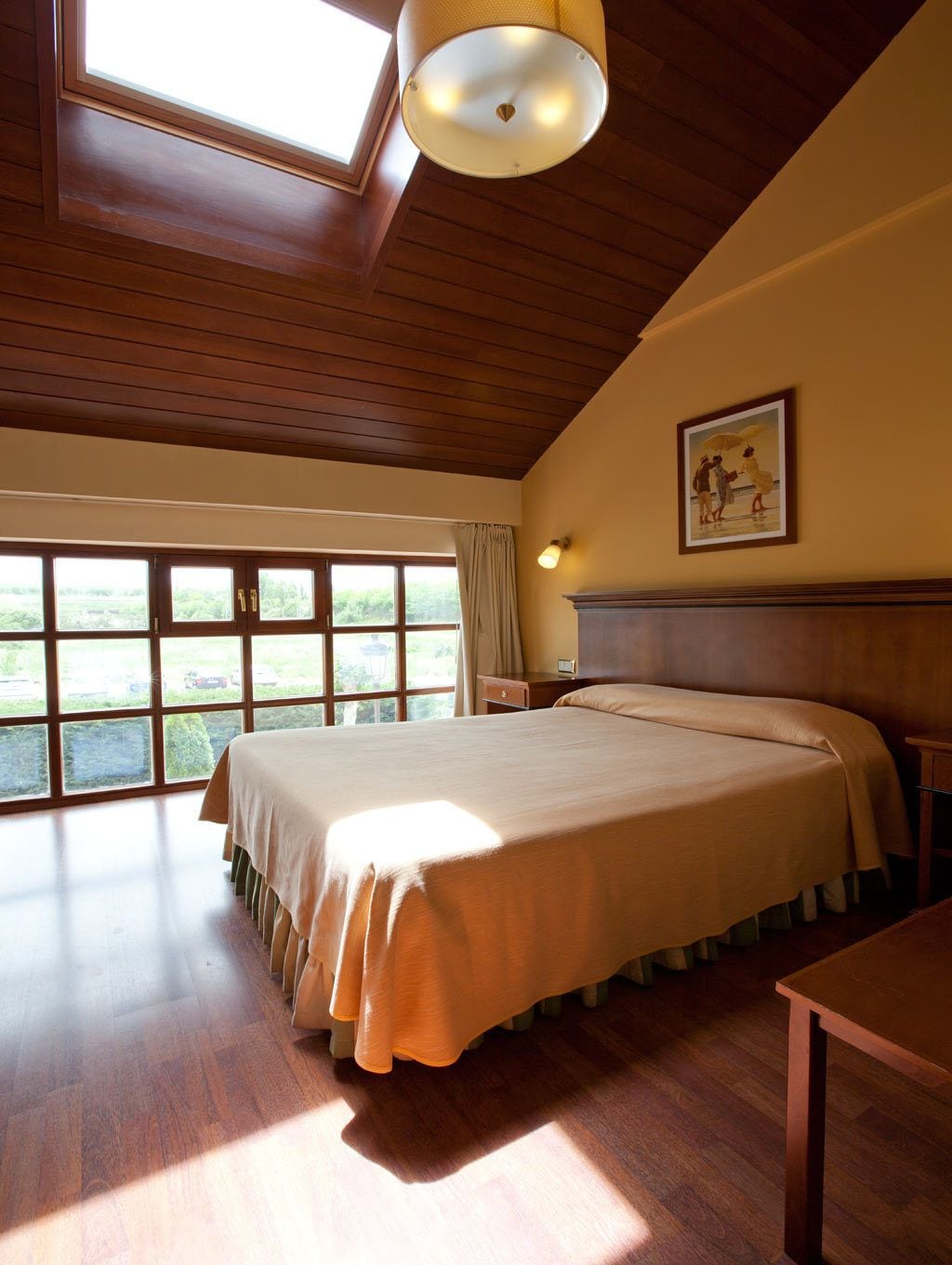 minibar, in-room safe, desk, free cots/infant beds