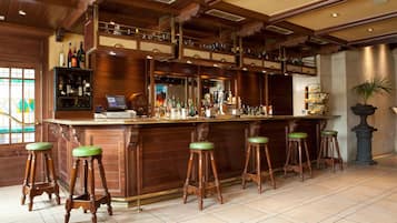 Bar (en el alojamiento)