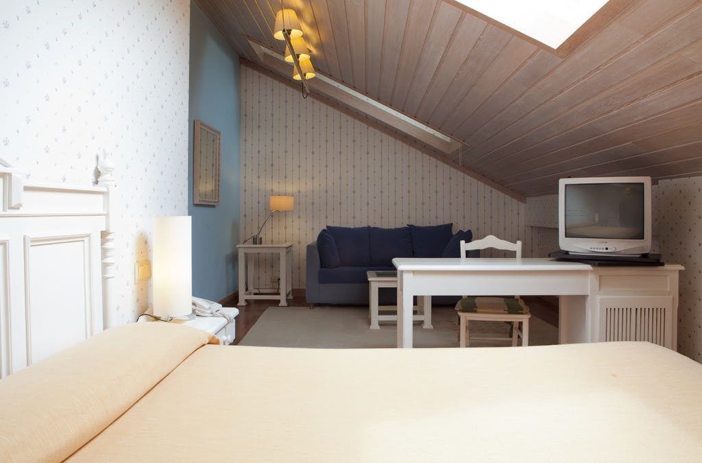 minibar, in-room safe, desk, free cots/infant beds