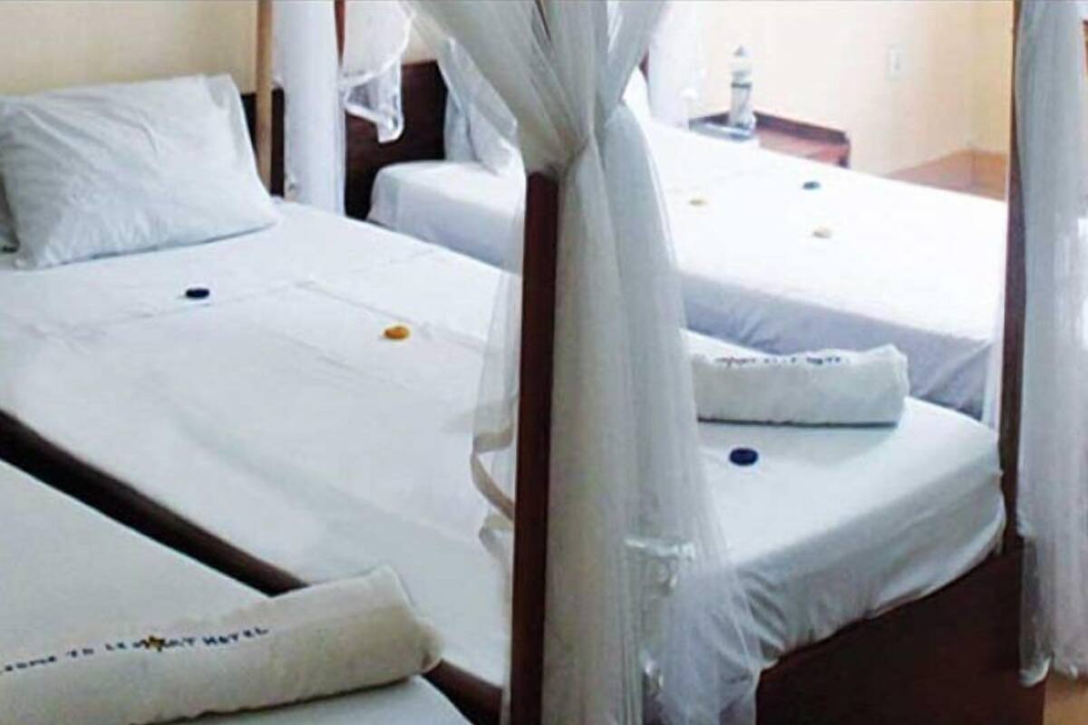Standard Room, Non Smoking, Sea View