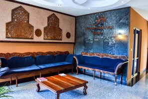 Int�érieur de l’entrée