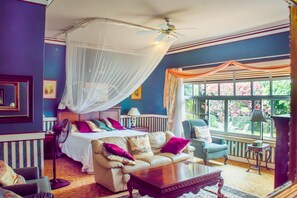 Rom – executive | Safe på rommet, skrivebord og wi-fi (inkludert)