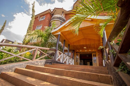 Magharibi Garden Hotel