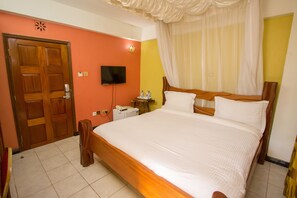 Dobbeltrom – superior | Wi-fi (inkludert)