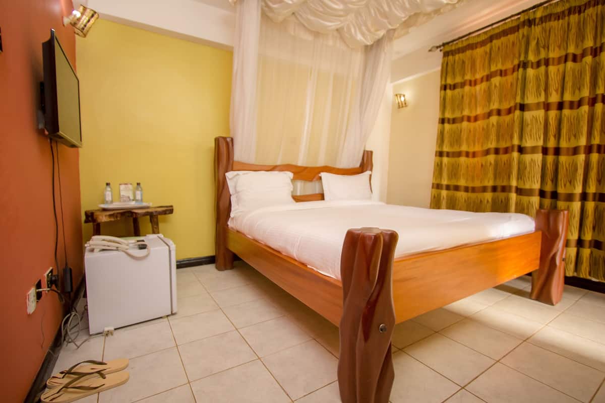 1 bedroom, free WiFi