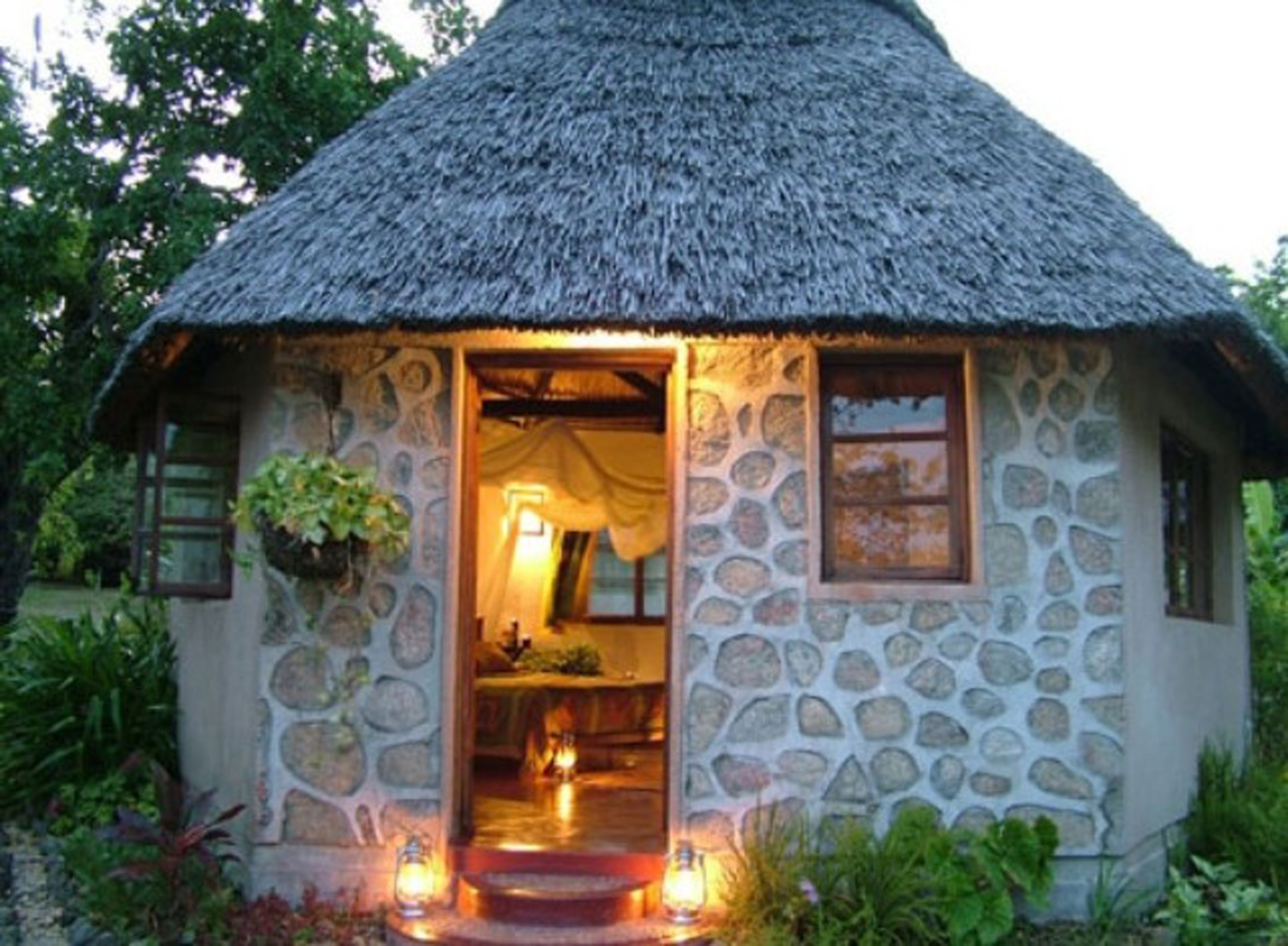 Superior Chalet, Lake View