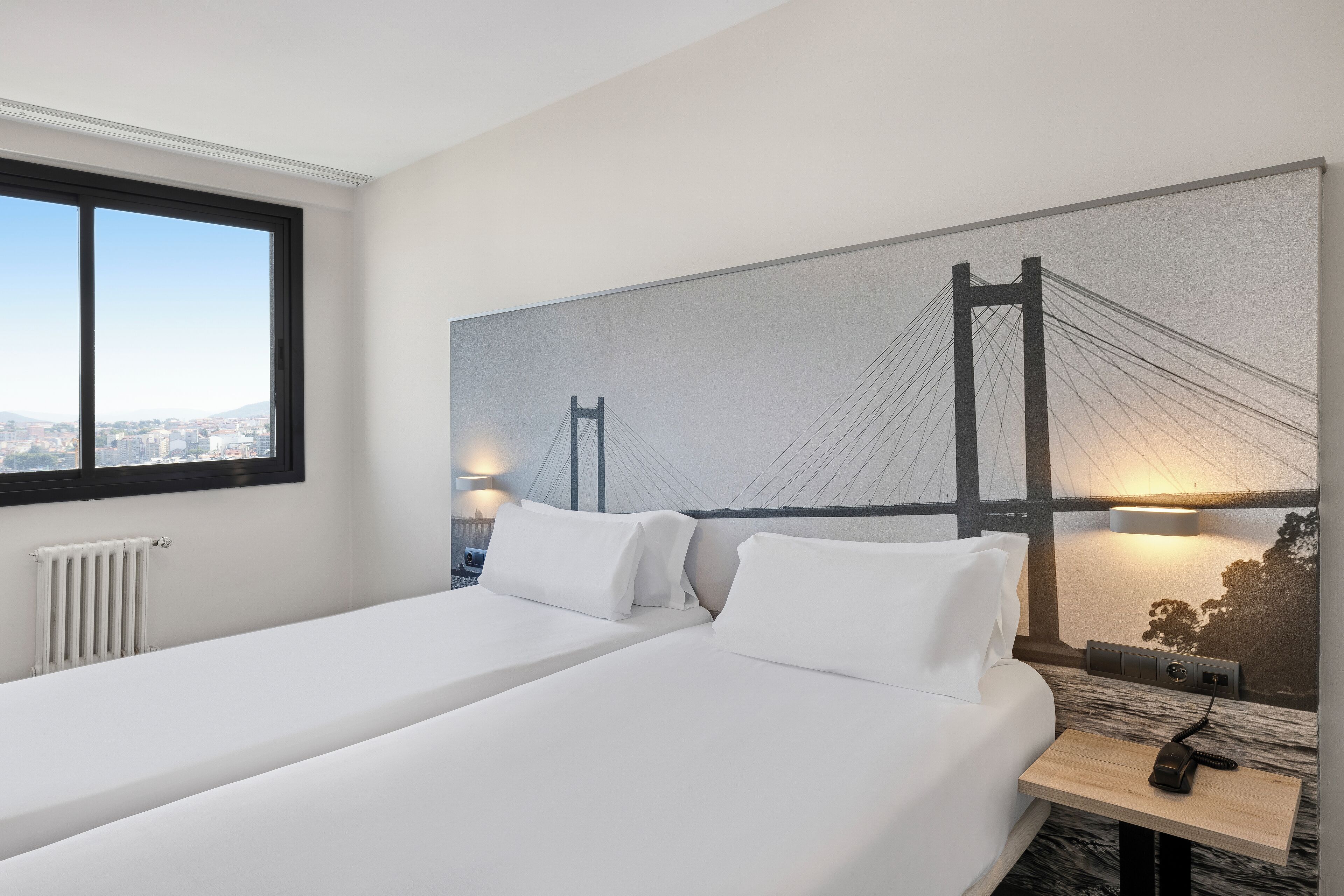 Photo - B&B HOTEL Vigo