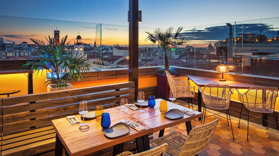 B&B Madrid Centro Puerta del Sol