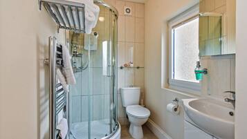 Luxury-Apartment, 1 Schlafzimmer | Badezimmer