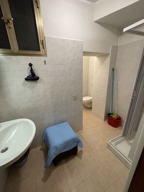 Shower, free toiletries, hair dryer, bidet - Grey's House (Venice)
