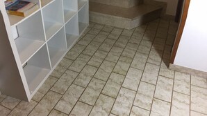 منطقة الاستقبال