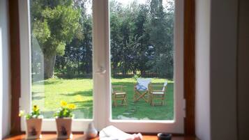 Villa, 5 chambres, vue mer | Vue de la chambre