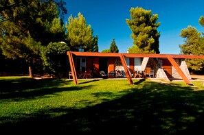 Villa, 5 chambres, vue mer | Terrasse/Patio
