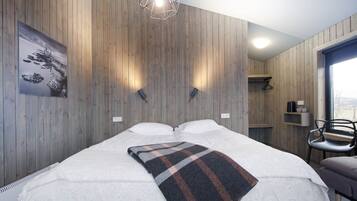 1 habitación, wifi gratis y ropa de cama