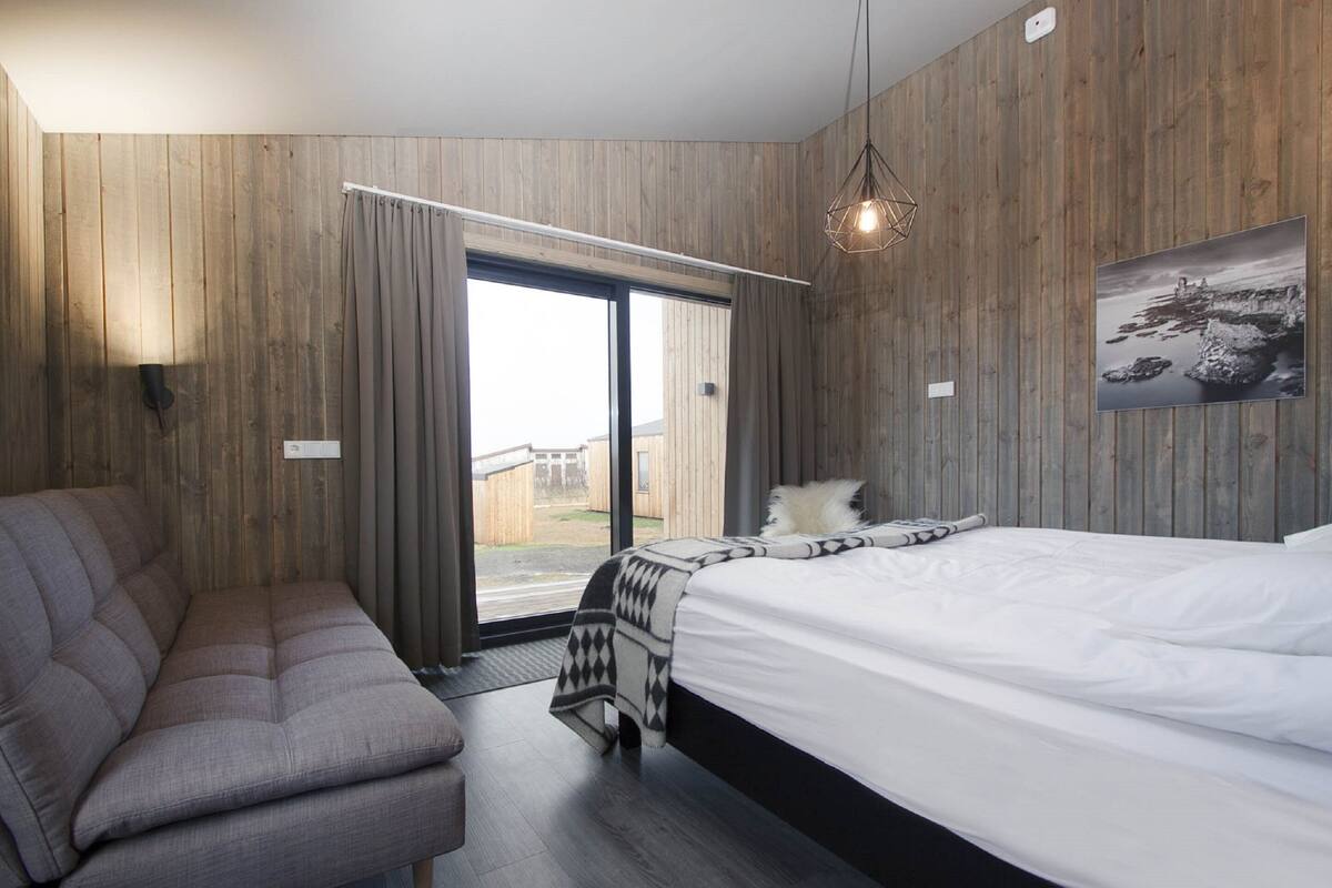 Habitación doble Confort, 1 habitación | 1 habitación, wifi gratis y ropa de cama 