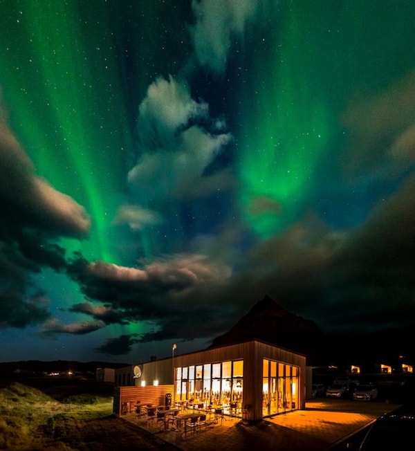 Arnarstapi Cottages - Iceland