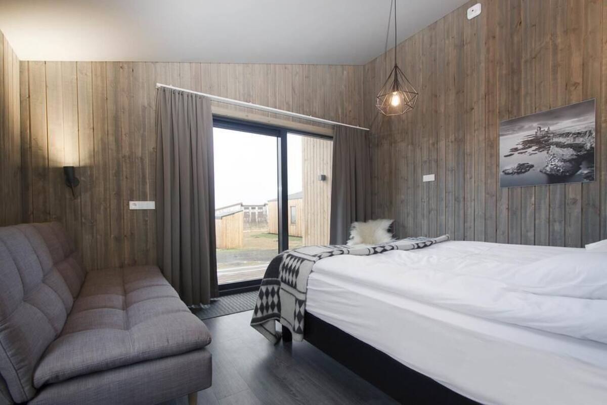 1 habitación, wifi gratis y ropa de cama 
