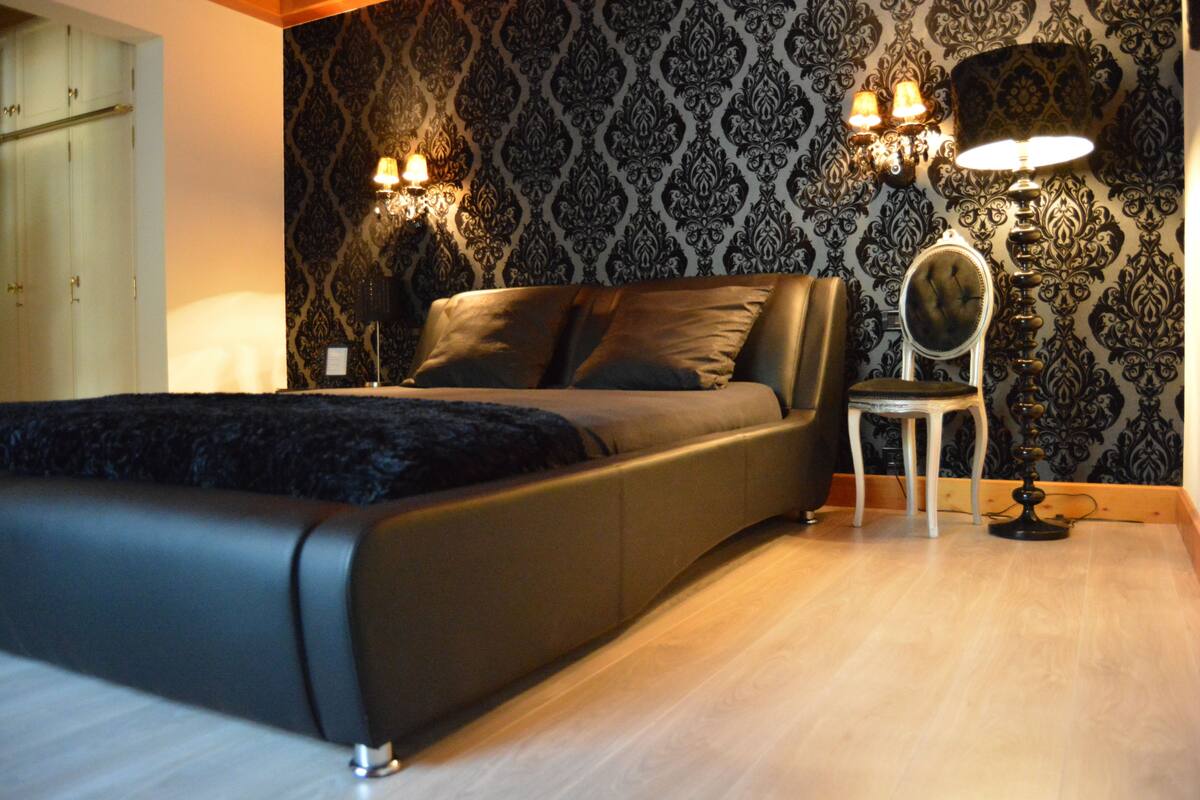 Habitación estándar doble | Sistema de insonorización, wifi gratis, decoración individual
