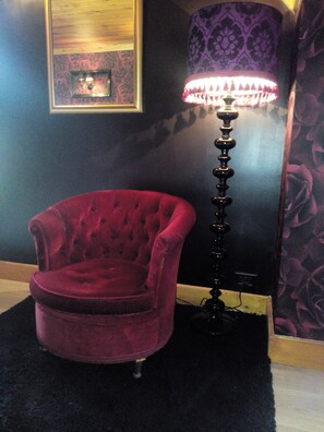 Individually decorated, soundproofing, free WiFi