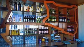 Bar (en el alojamiento)